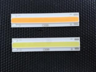 陶瓷COB面光源技术解析 助力长条COB LED光源效能提升
