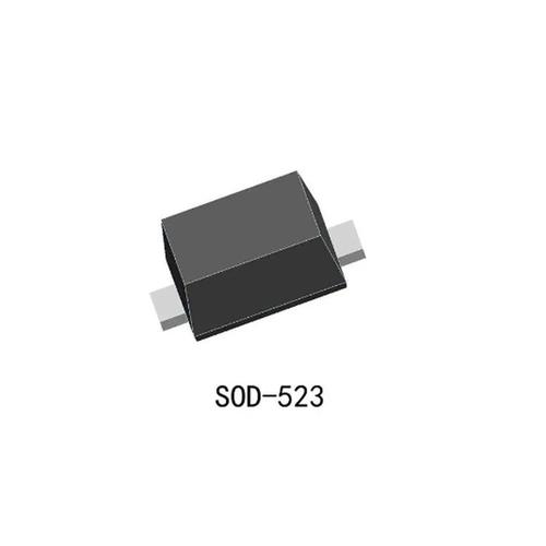 MM3Z3V6-HAF齐纳二极管 宽温域稳定工作，电路保护更可靠
